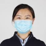 Professional Disposable Medical Mask / Non Woven Fabric Face Mask