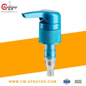 China Soap Shampoo Dispenser Lotion Pump Twist Lock 28/410 4CC Dish Washing Detergent wholesale