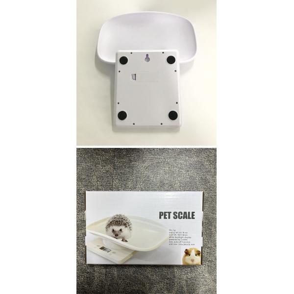 Digital Pet Scale Accurately Weight dog cat tray weight electronic scale mini 10kg pet food weighing scale