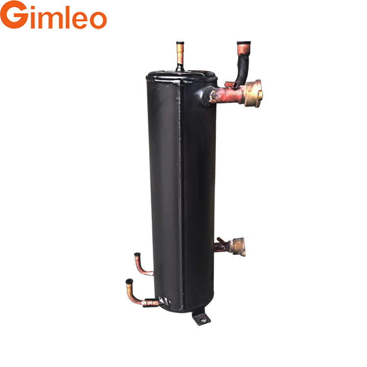 16KW Tube In Shell Heat Exchanger RAH05-CMF-Z With Enthalpy Adding Function