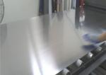 2mm 5mm 10mm 201 Stainless Steel Sheet Good High Temperature Resistance