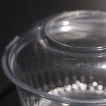 32g Capacity Leak Proof Plastic Food Container for Freezer