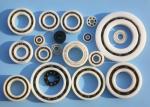 PA Plastic Precision Pom Bearing / PA66 Self Lubricating Bearings