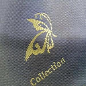 China Cationic 77gsm Dobby Weave Fabric 150cm Solid Woven wholesale