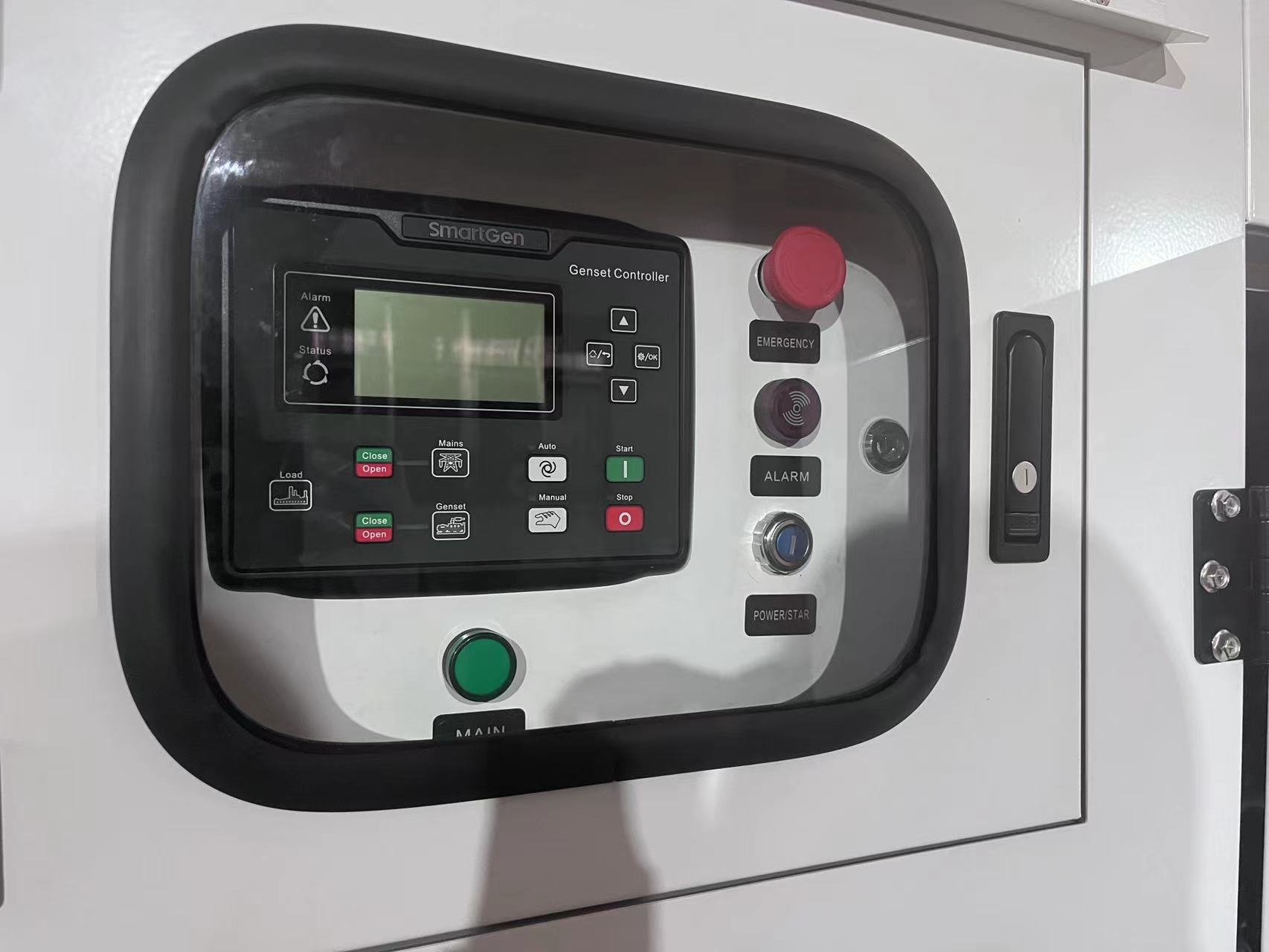 150KVA Kangmingsi Diesel Generator Set with 120KW Large Power and Strong Power Reserve