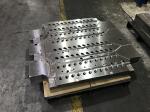 1.2083 S50C 124 Cavities PET Preform Mold
