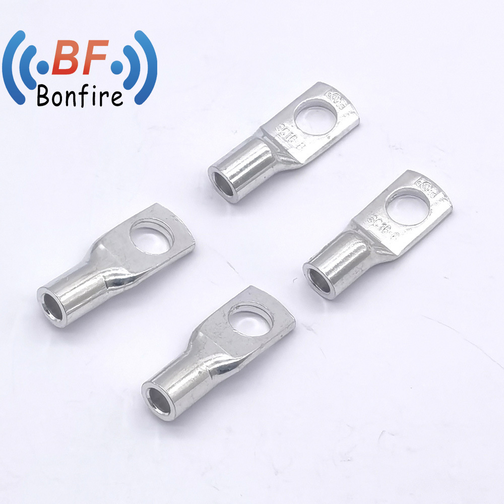 Jgk Tinned Copper Connecting Cable Lug 16mm