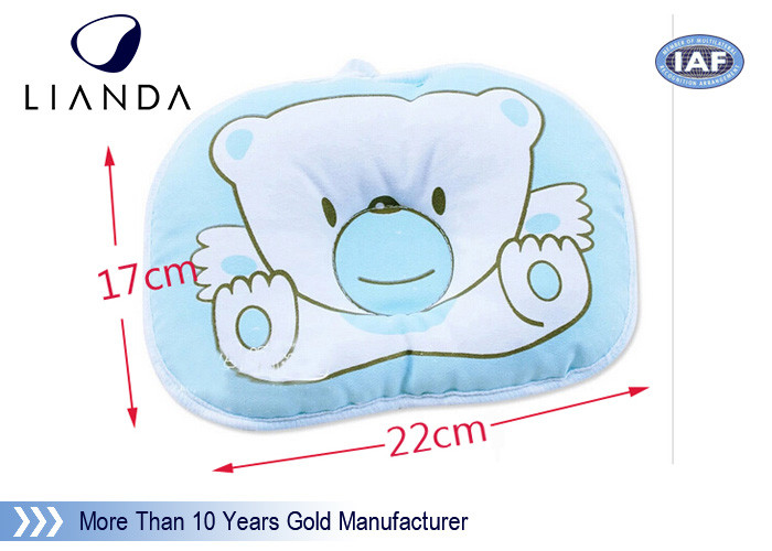 Travel Neck Baby Memory Foam Pillow To Prevent Flat Head For Children Gift
