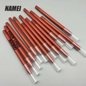 China Planable material Private Logo Eyebrow pencil Container Blister pencil Slim Empty Lip Liner Tube wholesale