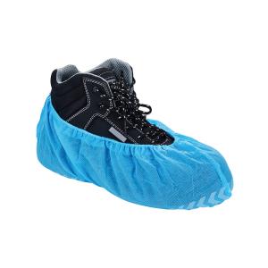 China Disposable Non-Slip Shoe Covers For Museum Usage Breathable Durable One Size Fits wholesale