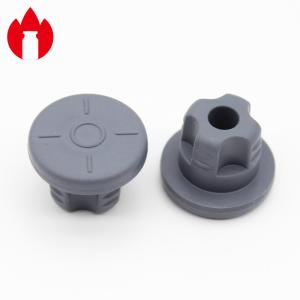 China 20mm 20-D4 Freeze-Dried Pharmaceutical Rubber Stoppers wholesale