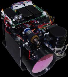 China CCS JIR-2126 Cooled MWIR Thermal Imager Anti-Vibration Anti-Shock Cost-Effective wholesale