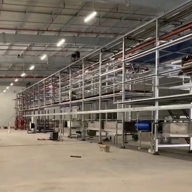 Disposable Nitrile Glove Manufacturing Machine Medical Latex