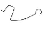 Bespoke Low Permeation Fuel Filler Hose , Fuel Delivery Hoses Neck To Tank