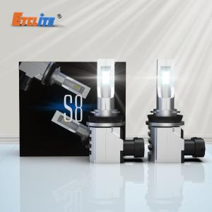 China Led Headlight Bulbs New Design 10000 Lumen H4 Led Headlight wholesale