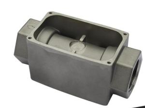 China Grey Iron Hollow Investment Casting Parts RoHS CA65 Certificated wholesale