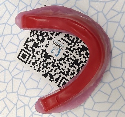 Trushine Dental Record Blocks For Final Full Dentures