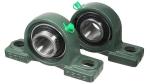 machinery UCP209 Pillow Block Ball Bearing Chrome Steel GCR15