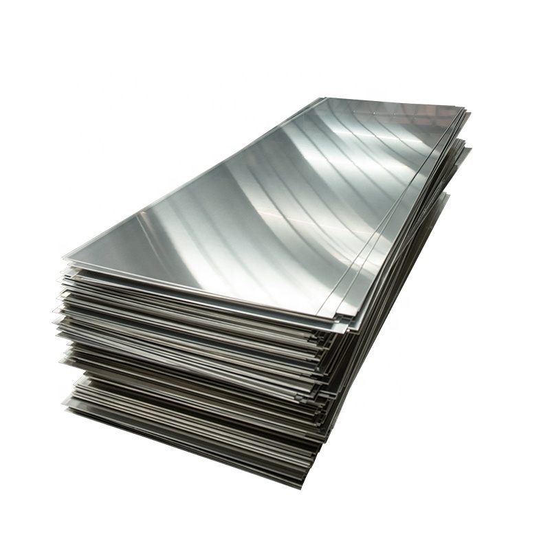 1100 3003 5052 Aluminium Sheet Plate Alloy Powder Coated CE