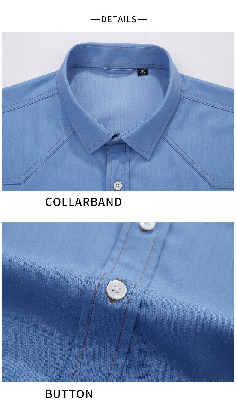 2022 Fashion Summer Short Sleeves Men's Shirts Plus Size with Nonwoven Weaving Method