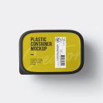 CPET PETE Pre Made Packaging FDA Ready To Eat Meal Packaging