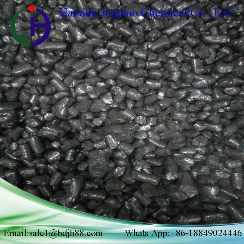 Refractory Materials Coal Tar Pitch Uses , First Grade Modified Pitch Material