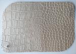 Leather Pvc Membrane Film High Gloss Laminated Mdf Sheets