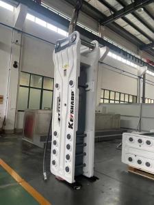 China KS550 Hydraulic Rock Breaker 200mm Chisel Hydraulic Breaker wholesale