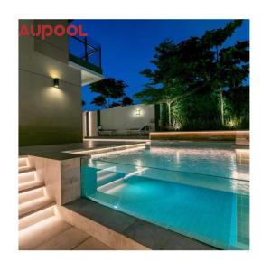 China Heat Pump Accessories and Resin Swimming Pool Wall Panel The Ultimate Lobby Decor Combo wholesale