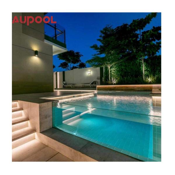 Heat Pump Accessories and Resin Swimming Pool Wall Panel The Ultimate Lobby