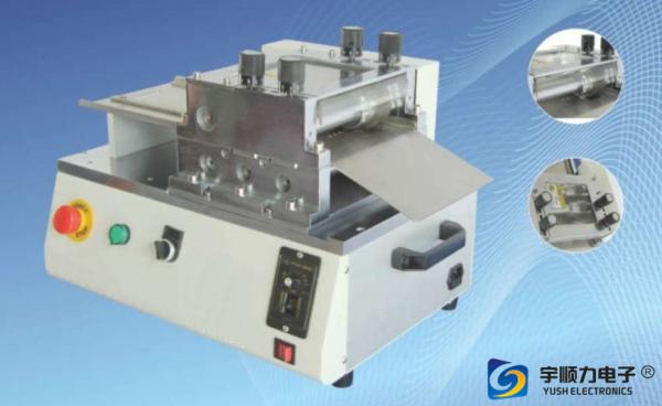 Quality Multi – Blades PCB Depaneling Machine  Cutting Speed 300 - 500mm/s for sale