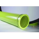 China Two-layer Wear-resistant Straight Pipe Structure Innovation Process Optimization for sale