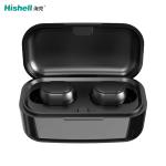 J4 5V Mini Invisible Bluetooth Earbuds Multifunctional Durable