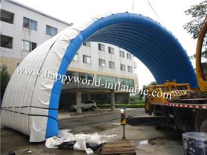 China giant inflatable dome tent for event wholesale