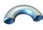 180 Deg Elbow XS 5" DN125 Stainless Steel Pipe Bend
