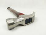 Colored Laser marking wooden handle and polishing surface Forged Steel Claw