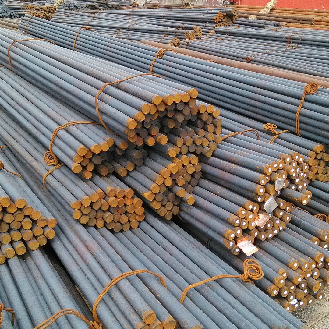 EN 1.8505 (32CrAlMo7-10) Nitriding Steel Round Rod / Hot Rolled Forged Steel Rod