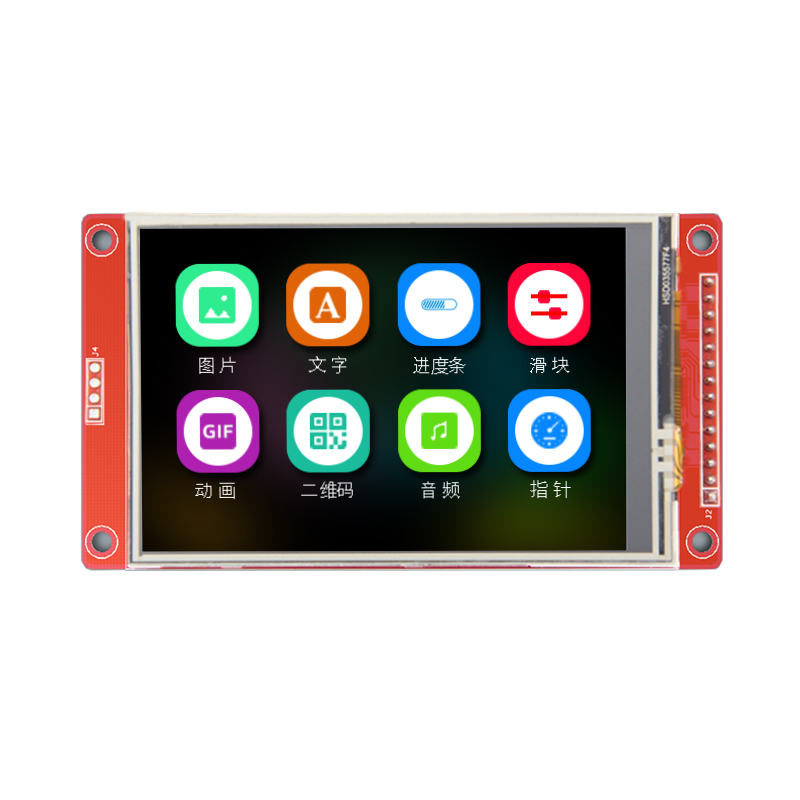 Driver IC ILI9488 SPI Display Module 3.5 Inch 480x320 Lcd Tft Display Module