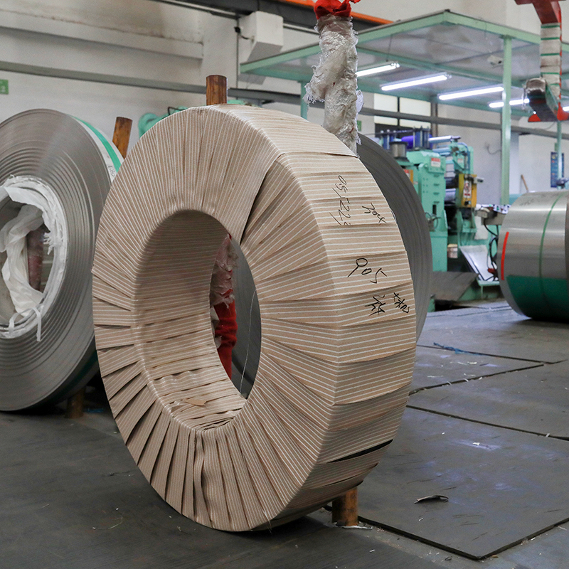 316 430 202 201 304L Stainless Steel Strip Metal Building Material