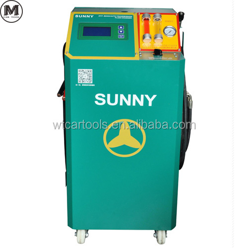 ATF-20DT Economic Auto Transmission Fluid Exchanger And Cleaner Machine 220v