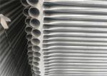 Hot dipped Galvanized Temporary Fence