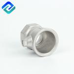 AISI Stainless Steel Investment Casting Water Glass JIS