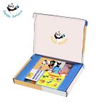 Toddlers Memory Trainning Board Game Multiplayers Indoor Outdoor For Birthday