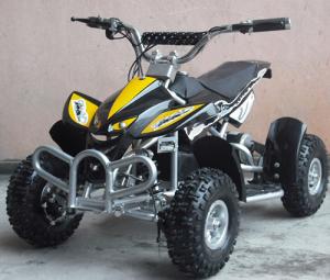 China electric ATV 350w,500w,24V,12A. good quality. 4 inch tire. disc brake wholesale