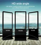 43 Inch Touch Screen Digital Signage Display For Exhibition Hall