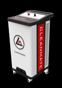 China Handheld Laser Cleaner / Metal Laser Cleaning Machine Air Cooling Method wholesale