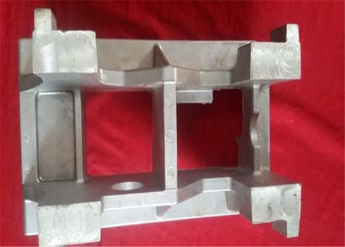 Roughness Ra6.3-12 Prototype Aluminum Casting Sand Casting AISI DIN CT8 Tolerance