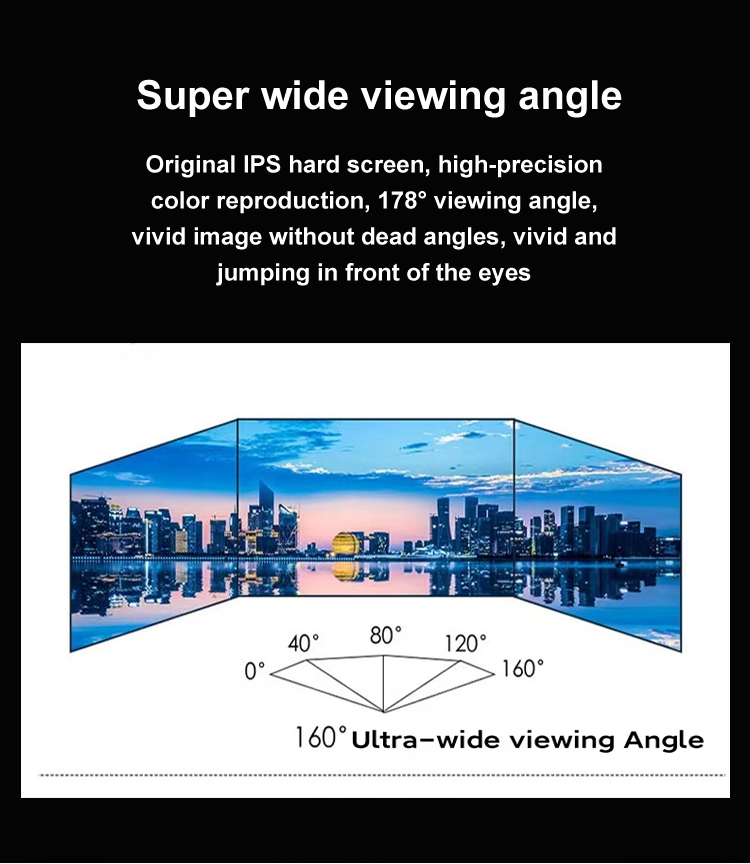 Full Color Glass LED Display With 800cd High Brightness And 100000 Hours Lifespan