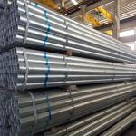 ASTM A106 Seamless Steel Tube Gr.B SCH40 Hot Rolled Carbon Pipe