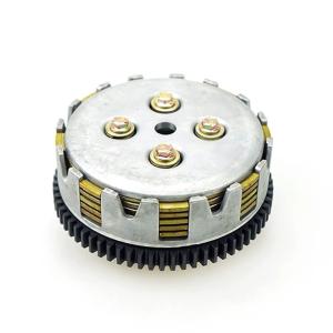 China TS16949 Motorcycle Clutch Assembly Complete JY110 Yamaha Clutch Assembly wholesale